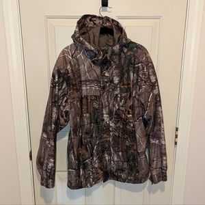 Camo Hunting Jacket